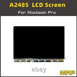 A2485 LCD Screen Replacement For MacBook PRO M1 16 (Rigorous Testing)EMC 3651