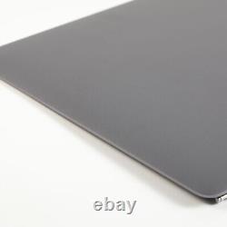 AAA LCD Screen+Top Cover Assembly For Apple Macbook Pro 13 A2338 EMC 3578 Gray