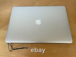 APPLE LCD Screen Display Assembly Mid-2015 MacBook Pro 15 A1398 Grade A