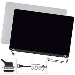 APPLE LCD Screen Display Assembly Mid-2015 MacBook Pro 15 A1398 Grade A