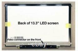 APPLE MACBOOK PRO 13 A1278 Screen Replacement for Laptop New LED Glossy LCD