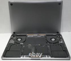 APPLE MACBOOK PRO A2141 2019 16 CHASSIS EMC 3215 SCREEN(A), TOUCHPAD/Track Gray