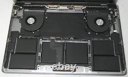 APPLE MACBOOK PRO A2141 2019 16 CHASSIS EMC 3215 SCREEN(A), TOUCHPAD/Track Gray