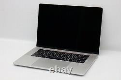 APPLE MacBook Pro 15 A1707 Display assembly GENUINE screen silver + top case