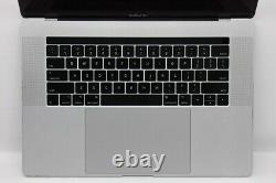 APPLE MacBook Pro 15 A1707 Display assembly GENUINE screen silver + top case