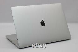 APPLE MacBook Pro 15 A1707 Display assembly GENUINE screen silver + top case