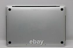 APPLE MacBook Pro 15 A1707 Display assembly GENUINE screen silver + top case