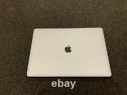 APPLE MacBook Pro 15 A1707 Display assembly GENUINE screen silver + top case
