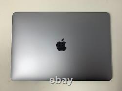 AS IS APPLE MACBOOK PRO 13 2016 i5 2GHz 8GB RAM 250GB SSD SCREEN DAMAGE