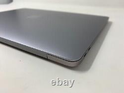 AS IS APPLE MACBOOK PRO 13 2016 i5 2GHz 8GB RAM 250GB SSD SCREEN DAMAGE