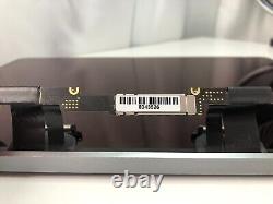 (AS-IS) For Parts Apple MacBook Pro M2 13 Gray LCD Screen A2338 2022 READ