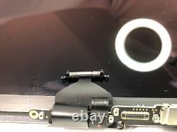 (AS-IS) For Parts Apple MacBook Pro M2 13 Gray LCD Screen A2338 2022 READ