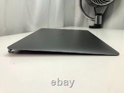 (AS-IS) For Parts Apple MacBook Pro M2 13 Gray LCD Screen A2338 2022 READ