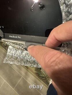 Apple 2017 Macbook Pro 13 Screen Assy A1708 EMC 3164 MPXQ2LL/A. See 2nd. Photo