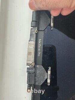 Apple 2017 Macbook Pro 13 Screen Assy A1708 EMC 3164 MPXQ2LL/A. See 2nd. Photo