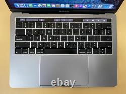 Apple 2018 13 MacBook Pro TB 2.7GHz i7 16GB 1TB, Brand New screen, AppleCare+