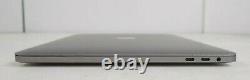 Apple A1706 MacBook Pro 13,2 2016 13 EMC3071 Chassis + Screen Only Untested