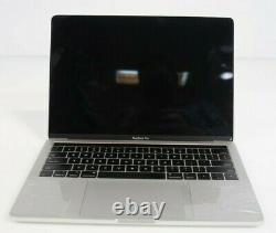 Apple A1706 MacBook Pro 13 2017 14,2 EMC3163 Chassis + Screen + Battery Only