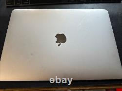 Apple A1989 LCD Screen Display assembly for MacBook Pro 13 2018-2019 SILVER