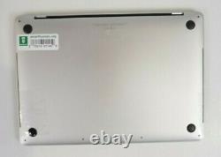 Apple A1989 MacBook Pro 13 15,2 2019 EMC3358 Chassis Only Cracked Screen