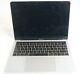 Apple A1989 MacBook Pro 15,2 2018 13 Chassis + Battery Only Bad Screen Untested