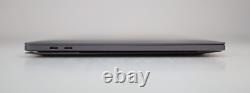 Apple A1989 MacBook Pro 2018 EMC3214 Chassis + 13.3 Screen + Battery Only