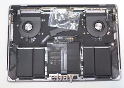 Apple A1989 MacBook Pro 2018 EMC3214 Chassis + 13.3 Screen + Battery Only