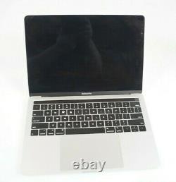 Apple A1989 MacBook Pro 2018 EMC3214 Chassis + 13 Screen + Battery Only Cracks