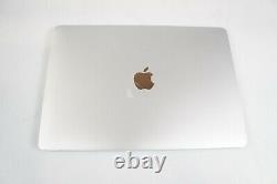 Apple A1989 MacBook Pro 2018 EMC3214 Chassis + 13 Screen + Battery Only Cracks