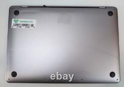 Apple A2159 MacBook Pro 13.3 2019 Chassis + Screen Parts Repair No Battery