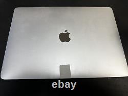 Apple Genuine Macbook Pro Silver A1989 A2159 A2289 A2251 LCD Display Assembly C