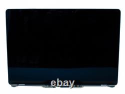 Apple LCD Display Assembly 15 MacBook Pro Touch Bar A1990 2018 2019 Gray C
