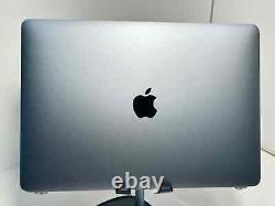 Apple LCD Screen Assembly 13 MacBook Pro Space Gray 2016 2017 EMC3163 D-GRADE