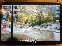 Apple LCD Screen Assembly 13 MacBook Pro Space Gray 2016 2017 EMC3163 D-GRADE