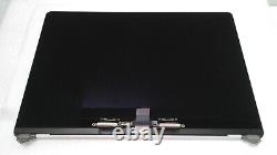 Apple LCD Screen Assembly for 15MacBookPro A1707 2016 2017 Silver Retina GradeA