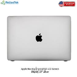 Apple MacBook Air A1932 LCD Screen Display 13 Silver