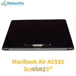 Apple MacBook Air A1932 LCD Screen Display 13 Silver