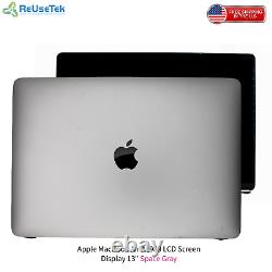 Apple MacBook Air A1989 LCD Screen Display Replacement 13 Space Gray