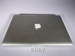 Apple MacBook Pro 13 2010 Working 820-2879-B Motherboard Laptop Screen Spares