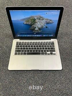 Apple MacBook Pro 13 (2012) i5 2.5GHz 4GB 1TB Cracked Screen / Working