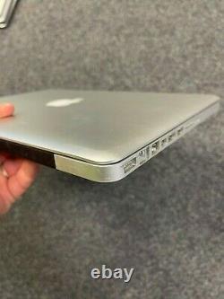 Apple MacBook Pro 13 (2012) i5 2.5GHz 4GB 1TB Cracked Screen / Working