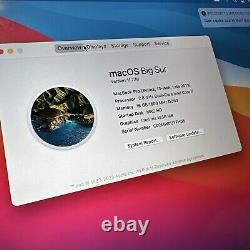 Apple MacBook Pro 13 2013 i7 2.8GHz 16gb Ram 1tb Flash