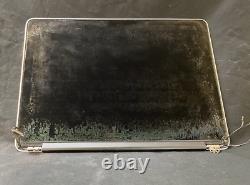 Apple MacBook Pro 13 2015 A1502 LCD Screen Display Assembly 661-02360 GrdD