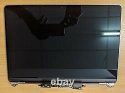 Apple MacBook Pro 13 2016 2017 A1706 A1708 LCD Screen Lid Assembly UNTESTED #2