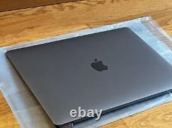 Apple MacBook Pro 13 2016 2017 A1706 LCD Screen Assembly Space Grey Faulty