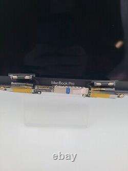 Apple MacBook Pro 13 2017 Touchbar Assembly Screen Replacement Pull C