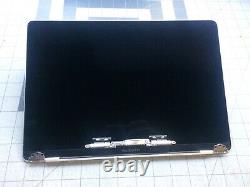 Apple MacBook Pro 13 2018 2019 LCD Screen Assembly Original Silver A1989