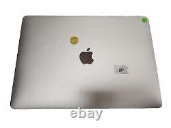 Apple MacBook Pro 13.3 Genuine OEM LCD Screen Full Assembly Silver A2251