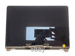 Apple MacBook Pro 13.3 Genuine OEM LCD Screen Full Assembly Silver A2251