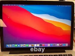 Apple MacBook Pro 13 A1502 EMC 2875 2014 Retina LCD Screen Display Assembly B+